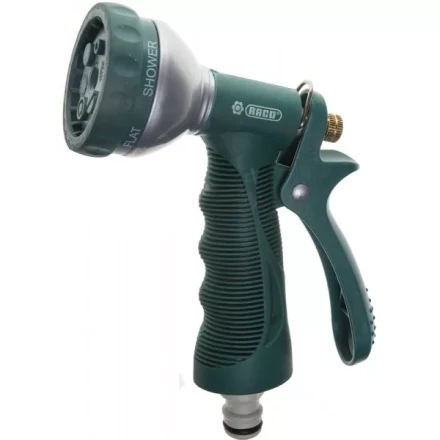 Пистолет распылитель RACO &quot;BEST VALUE&quot;, металл. корп., 6-позиционный 4255-55/354C-18 купить в Уфе