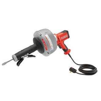 Портативная электрическая прочистная машина K-45AF  36033 купить в Уфе