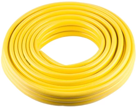 Шланг ЗУБР &quot;МАСТЕР&quot; поливочный, 25атм, армированный, 3-х слойный, 3/4&quot;x50м 40313-3/4-50 купить в Уфе