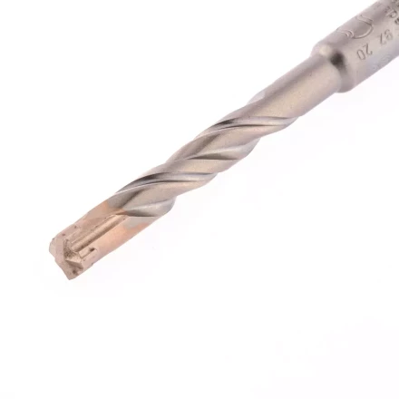 Бур по бетону QUADRO 8 x 110 мм SDS PLUS Gross 70763 купить в Уфе