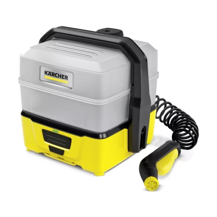 Портативная мойка KARCHER OC 3 Plus купить в Уфе