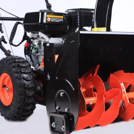 Бензиновый снегоуборщик PATRIOT PRO 777 S +Щетка купить в Уфе