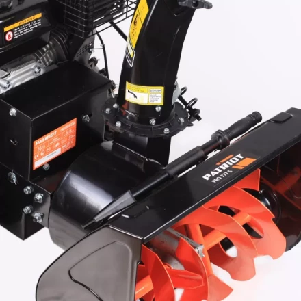Бензиновый снегоуборщик PATRIOT PRO 777 S +Щетка купить в Уфе