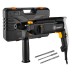 Перфоратор DKH950W DEKO, 063-4121, в кейсе с набором из 3 буров купить в Уфе