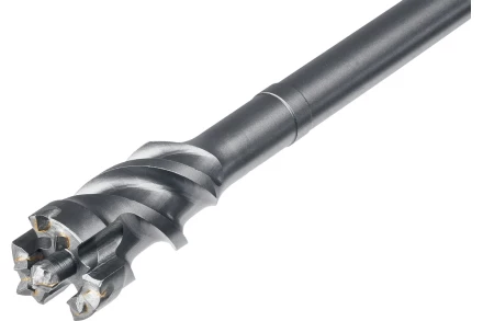 ЗУБР 45 х 500/600 мм, SDS-max проломной бур, Профессионал (29330-45-600) купить в Уфе