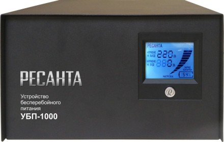 Устройство бесперебойного питания УБП-1000 купить в Уфе