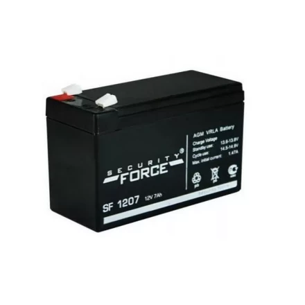 Аккумуляторная батарея 12-5 Rucelf купить в Уфе