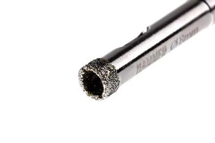 Коронка алмазная HAMMER Ф8х60мм (DHS 8.0*60/5) купить в Уфе
