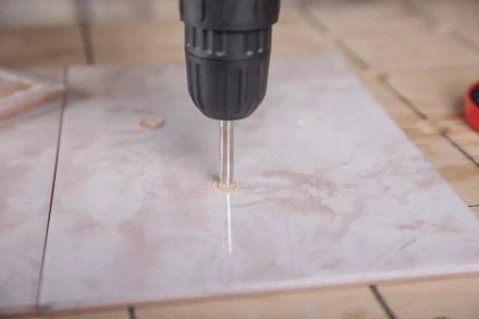 Коронка алмазная HAMMER Ф8х60мм (DHS 8.0*60/5) купить в Уфе