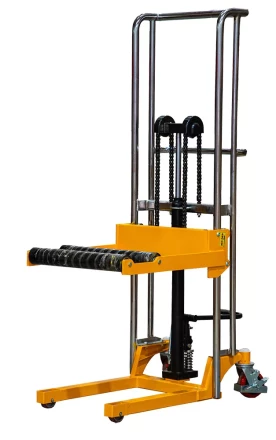 Штабелер гидравлический 0,4 т 1,5 м TOR PF4150R для рулонов 1017332 купить в Уфе