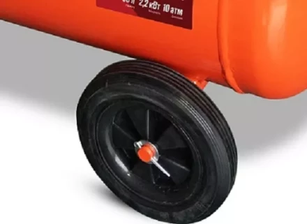 Компрессор масляный поршневой ременной Кратон AC-440-50-BDV 3 01 01 042 купить в Уфе