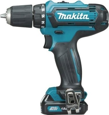 Дрель-шуруповерт аккумуляторная Makita DF331DWAE купить в Уфе