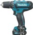 Дрель-шуруповерт аккумуляторная Makita DF331DWAE купить в Уфе