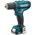 Дрель-шуруповерт аккумуляторная Makita DF331DWAE купить в Уфе