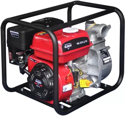 Мотопомпа ELITECH МБ 500 Д 50 купить в Уфе