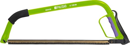 Пила лучковая, 530мм, двухкомпонентная рукоятка, защитная кулиса PALISAD 60420 купить в Уфе