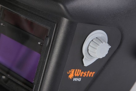 Маска сварщика хамелеон WESTER WH5 купить в Уфе