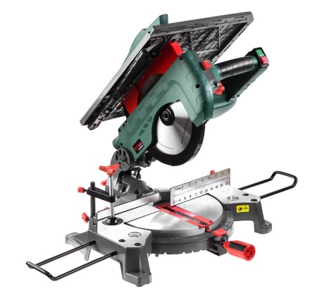 Пила торцовочная Hammer Flex STL1800/250C купить в Уфе