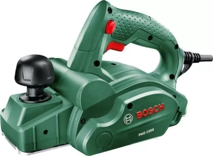 Электрорубанок BOSCH PHO 1500 (0.603.2A4.020) купить в Уфе