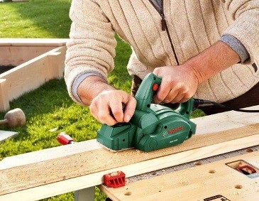 Электрорубанок BOSCH PHO 1500 (0.603.2A4.020) купить в Уфе