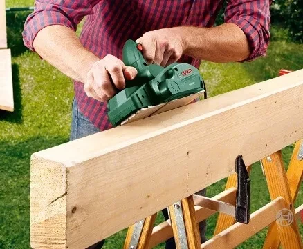 Электрорубанок BOSCH PHO 1500 (0.603.2A4.020) купить в Уфе