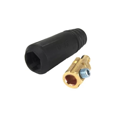 Кабельная вилка 70-95 511.0342/СХ0523 FoxWeld купить в Уфе