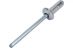 Заклёпки алюминиевые Вихрь 4,0х10 мм, 50 шт. 73/9/6/2