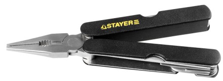 Инструмент многофункциональный STAYER &quot;STANDARD&quot;, &quot;11 в 1&quot; 22855 купить в Уфе
