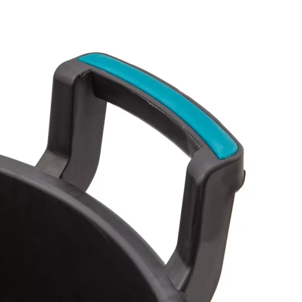 Таз круглый строительный гибкий с ручками, 30 л Matrix 81465 купить в Уфе