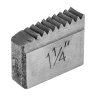 Резцы для клуппов 1 1/4", 4 шт. 77370 купить в Уфе