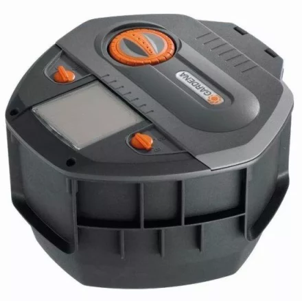 Дождеватель многоконтурный выдвижной автоматический AquaContour GARDENA купить в Уфе