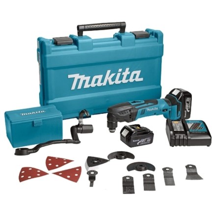 Мультитул аккумуляторный Makita BTM40RFEX1 купить в Уфе