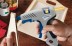 Пистолет клеевой 940 JС DREMEL купить в Уфе