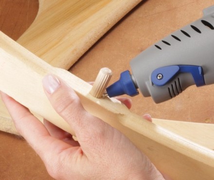 Пистолет клеевой 940 JС DREMEL купить в Уфе