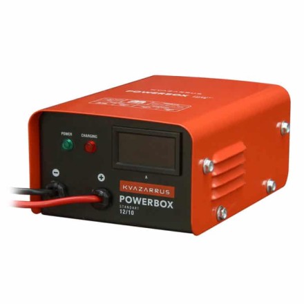 Зарядное устройство KVAZARRUS PowerBox 12/10 купить в Уфе