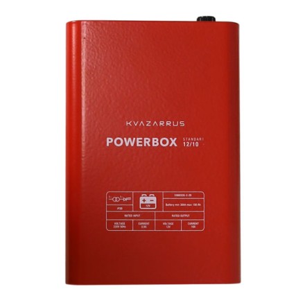 Зарядное устройство KVAZARRUS PowerBox 12/10 купить в Уфе