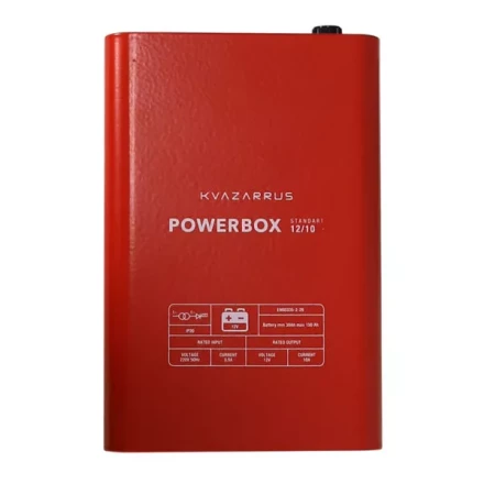 Зарядное устройство KVAZARRUS PowerBox 12/10 купить в Уфе