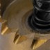 Коронка по металлу HSS, 30 мм, нитридтитановое покрытие Denzel 724108 купить в Уфе