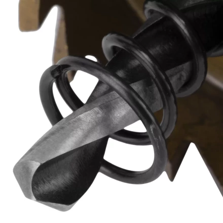 Коронка по металлу HSS, 30 мм, нитридтитановое покрытие Denzel 724108 купить в Уфе