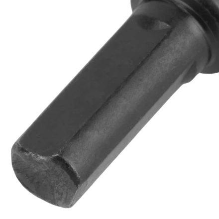 Коронка по металлу HSS, 30 мм, нитридтитановое покрытие Denzel 724108 купить в Уфе