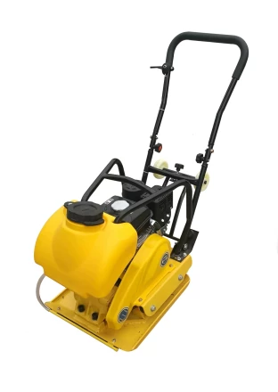 Виброплита TOR C-80T(R) 77 кг, 13,5кН (Loncin) бак, коврик, колесный комплект 1010056 купить в Уфе