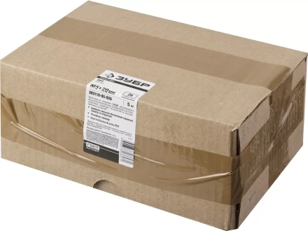 Винт ЗУБР &quot;МАСТЕР&quot; DIN 965, класс прочности 4.8, оцинкованный, M5x20мм, 5кг 303110-05-020 купить в Уфе