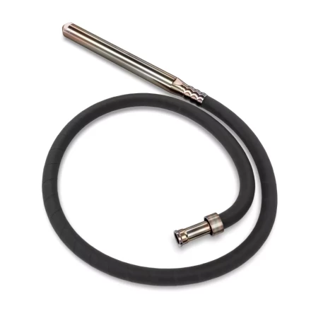 Гибкий вал с вибронаконечником 35 мм 1,5 м для глубинных вибраторов  Т-800 1021906 купить в Уфе