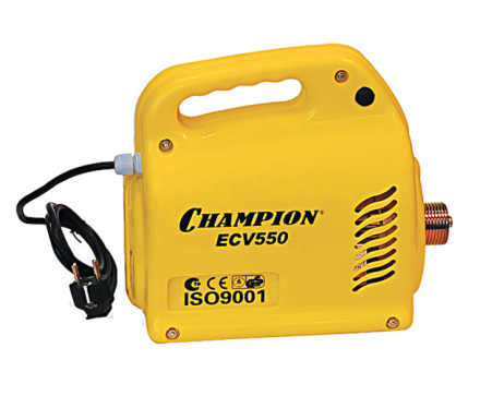 Вибратор глубинный электрический CHAMPION ECV550 купить в Уфе