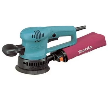 Эксцентриковая шлифовальная машина Makita BO5020 (ЭШМ) купить в Уфе