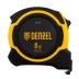 Рулетка Denzel 8м х 25мм, двухкомп. корпус, магнитный обрезиненный зацеп, 31533 купить в Уфе
