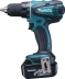 Дрель-шуруповерт аккумуляторная Makita DDF456RFE купить в Уфе