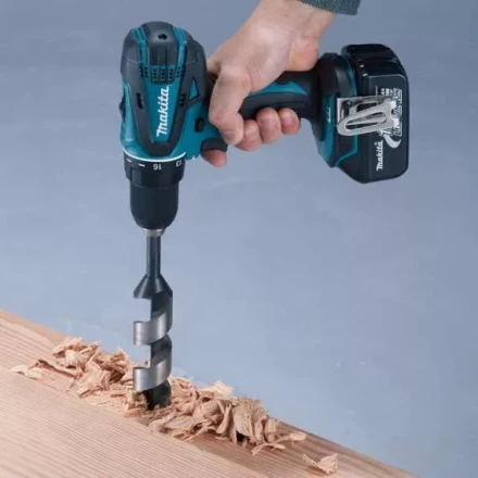 Дрель-шуруповерт аккумуляторная Makita DDF456RFE купить в Уфе