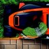 Газонокосилка электричестка B&amp;D EMAX 32-QS купить в Уфе