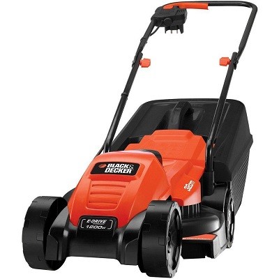 Газонокосилка электричестка B&amp;D EMAX 32-QS купить в Уфе